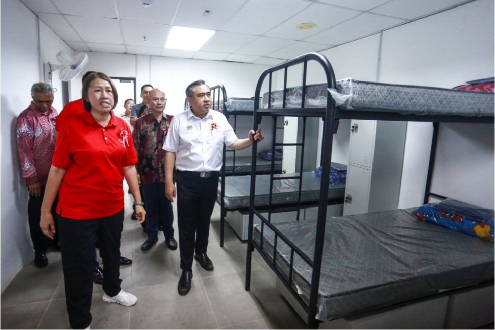 Konflik Asia Barat: Volum kontena Pelabuhan Klang meningkat 4 peratus